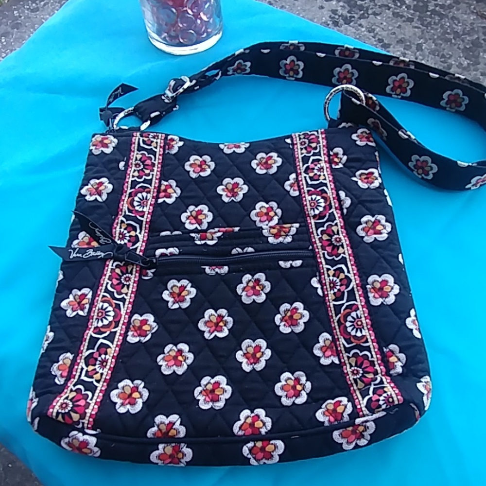 Crossbody Hipster Bag